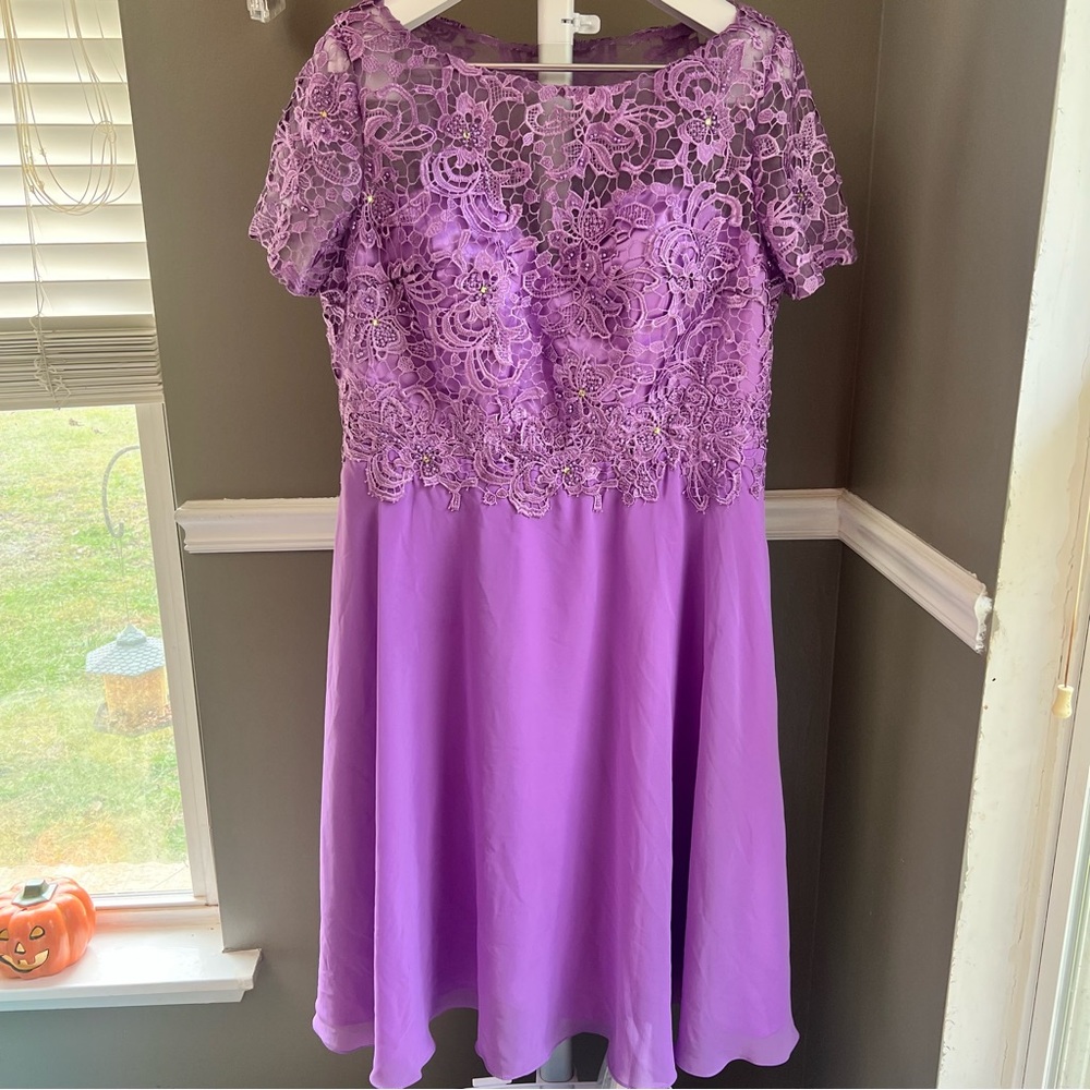 Formal dress